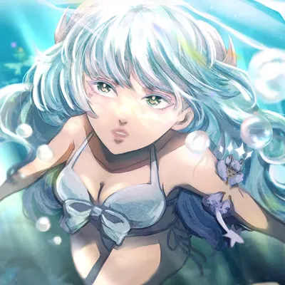 Out of the Deep