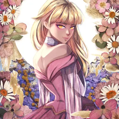 Saccharine Lady