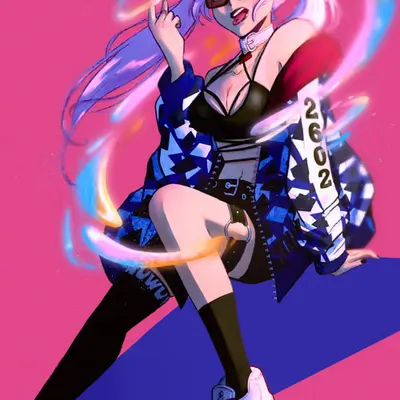 Killer GF: 2602