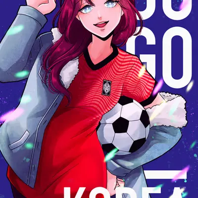 AZUKI: Go Go Korea!