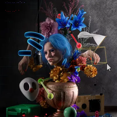 Still life but