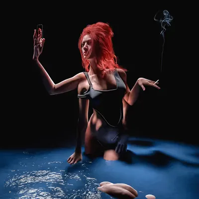 Don't let me drown