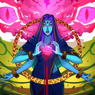 Goddess of the Wild