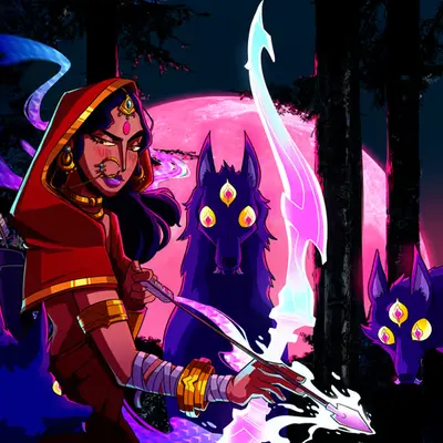 Dance with the Wolves