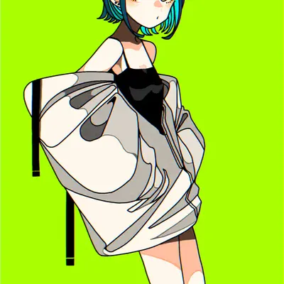 Stylish Oversize Nigichan(S.O.N)