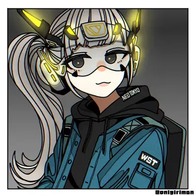 NEO TOKYO PUNKS Girl(N.T.P.G)