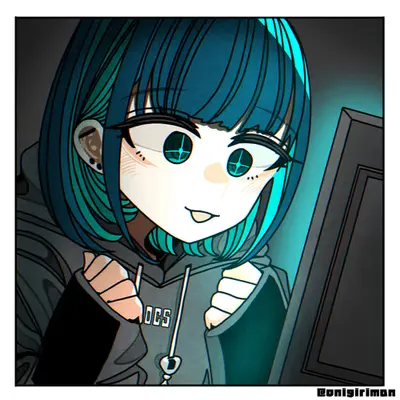 OCS Nigichan watching Movie(O.N.M)