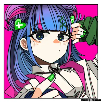 Odango Gril Tsuru-chan(O.G.T)