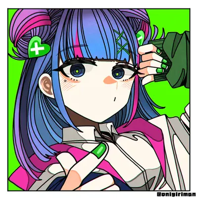 Odango Girl Tsuru-chan(O.G.T)
