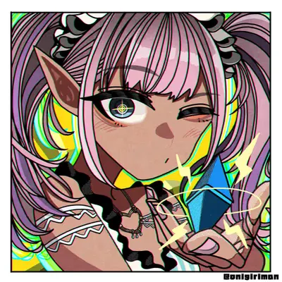 Kasshoku Maid MEGAMI(K.M.M)