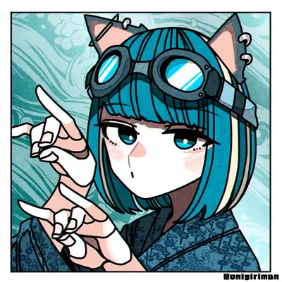 WAKA Fox Girl(W.F.G)
