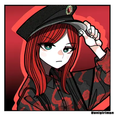 Bloody Rose Girl(B.R.G)