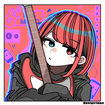 Beautiful Bass Girl(B.B.G)