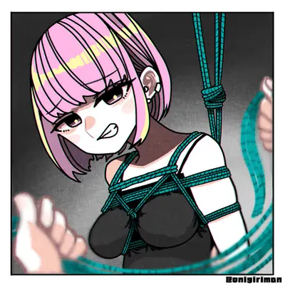 Policemen’s Rope Lady(P.R.L🍙)