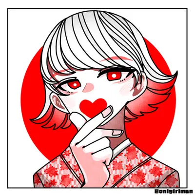 Traditional Japanese-color Girl(T.J.G)