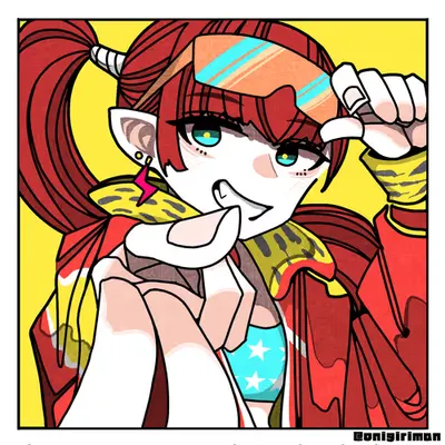 Metaverse Active Girl(M.A.G)