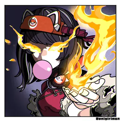 Burningfoxy Azuki Girl(B.A.G)