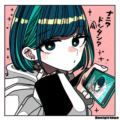 Sluggish Cuty Nigichan(S.C.N)