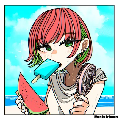 Heat wave Beauty Girl(H.B.G)