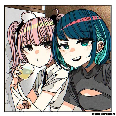 Nigichan & Luvchan Nomiya-date(N.L.N)