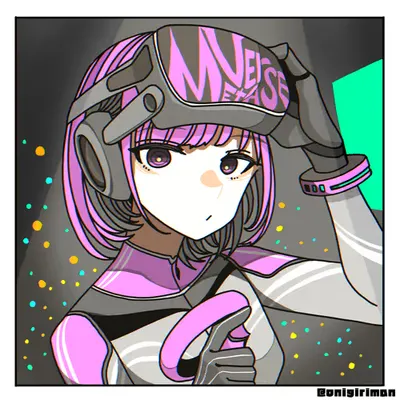 Metaverse Sporty Girl(M.S.G)