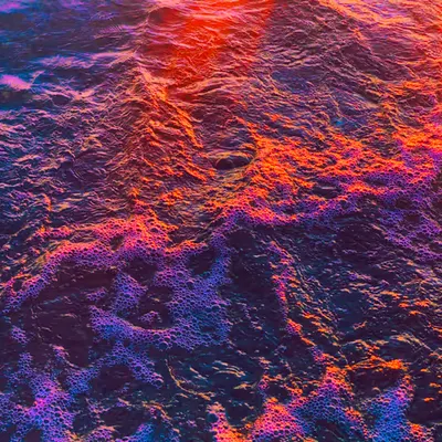 AS SEEN BY THE SEA