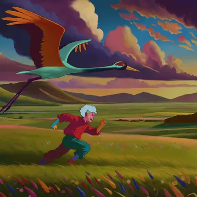 By the Grace of the Gust 