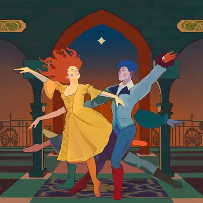 They Danced & Danced Until The End Of Time