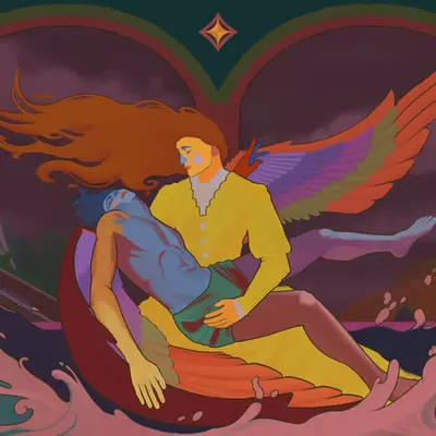The Mourning Star & Icarus