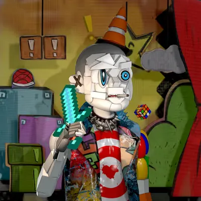 Rascal 013-  BLOCKS Collab