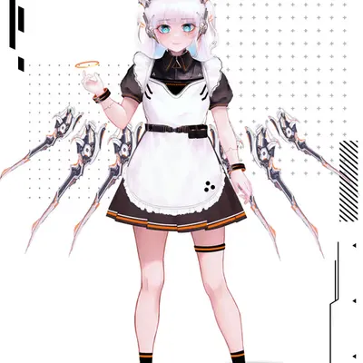 NEO CLASSICAL-01 “Nia”
