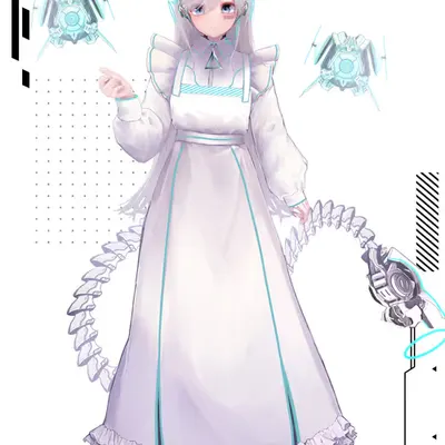 NEO CLASSICAL-04 “Luna”