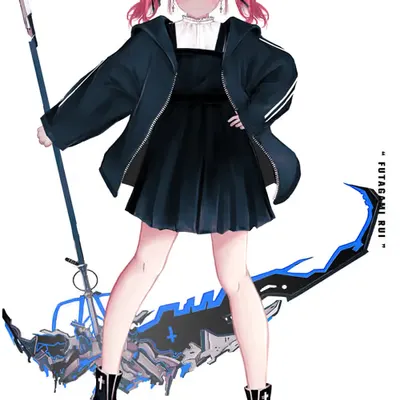CODE:EL TESTAMENT-01 “二神ルイ”