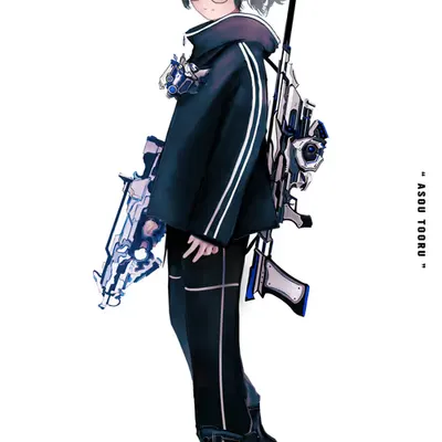CODE:EL TESTAMENT-04 “麻生トオル”