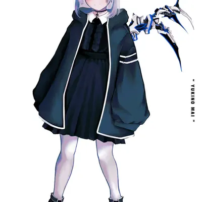 CODE:EL TESTAMENT-05 “雪乃マイ”