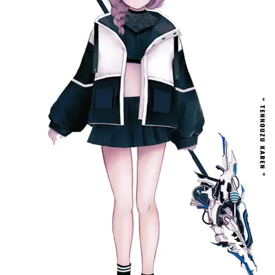 CODE:EL TESTAMENT-06 “天王洲カレン”