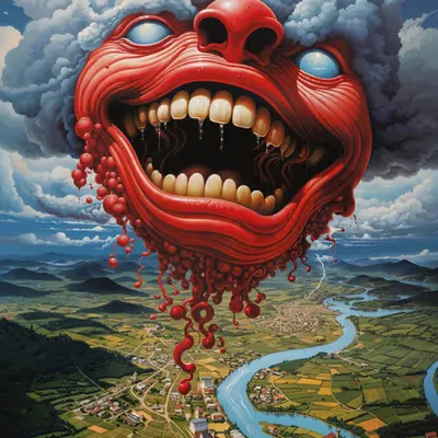 Fresh Red Air