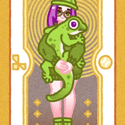 THE GECKO - "Gekomi Toko"