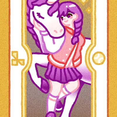 THE UNICORN - "Uni Mizuho"