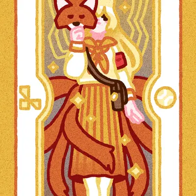THE FOX - "Kitsune Meiko"