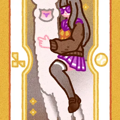 THE LLAMA- "Riko Lamada"