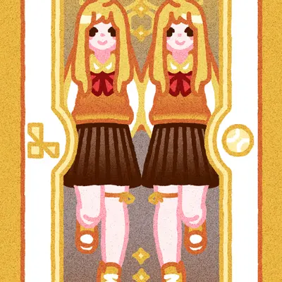 THE BEE - "Hachiko Mitsu & Hachiko Amai"