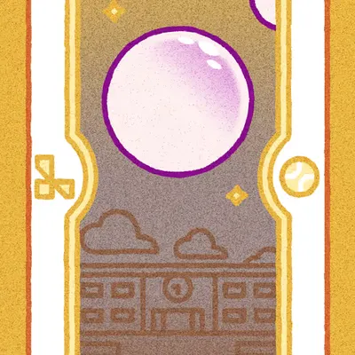 THE MOON's