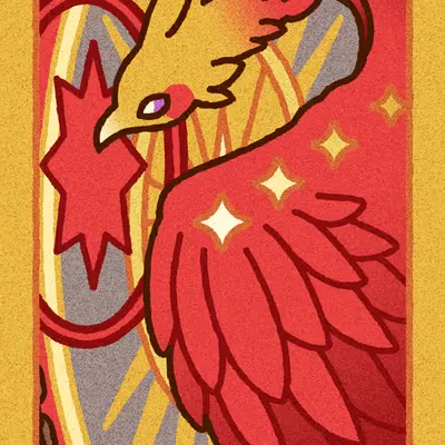 Card Backing - CCLTWO