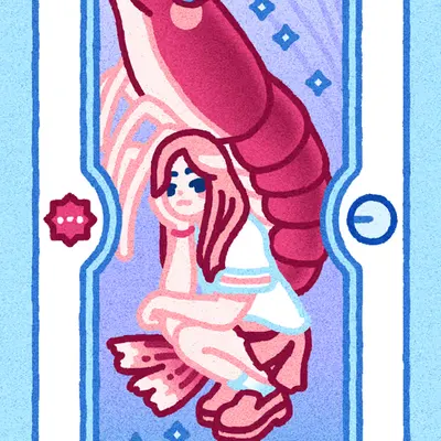 THE SHRIMP - "Ebi Natsu"