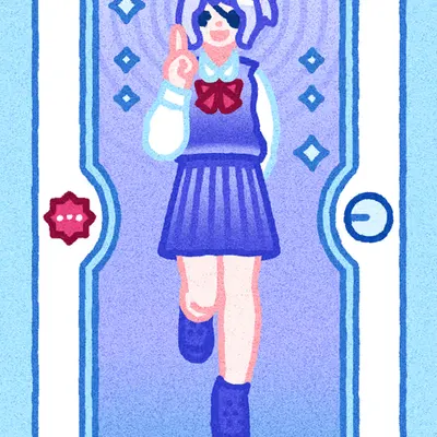 THE PLANKTON - "P-chan"