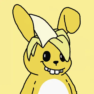 Banana Bunny