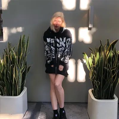ellen 👽 hoodie 