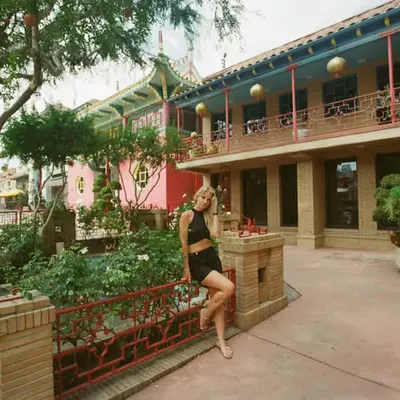 Chinatown 58