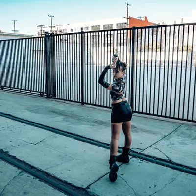 MJ ALLEY